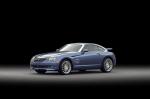 Chrysler Crossfire SRT6 Coupe 2005 года